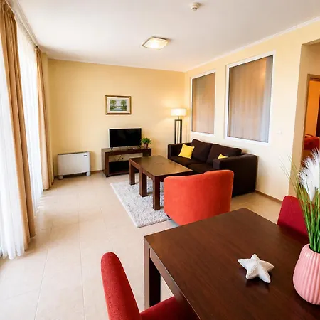 Apartment Sunset Resort- First Line & Pool - Private Ap *