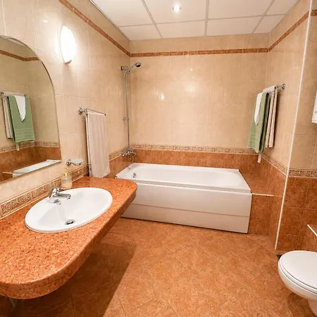 Апартаменты Sunset Resort- First Line & Pool - Private Ap *