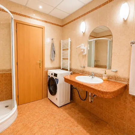 Apartment Sunset Resort- First Line & Pool - Private Ap